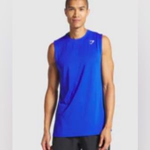 Gymshark Arrival Sleeveless Tee